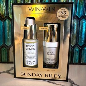 Sunday Riley Win-Win serum set